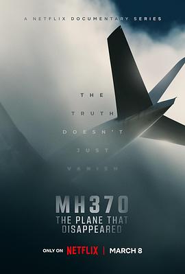 MH370：消失的航班<