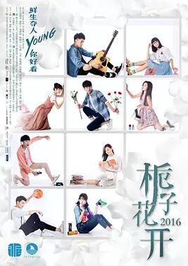 栀子花开2017<