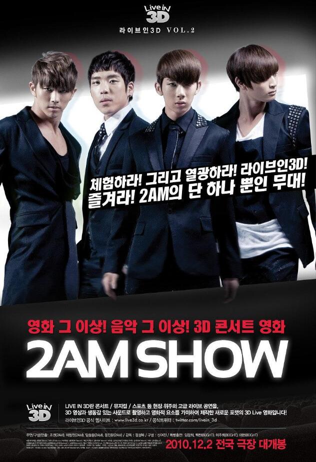 2AM SHOW<