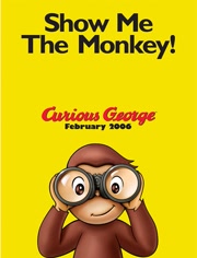 好奇猴乔治