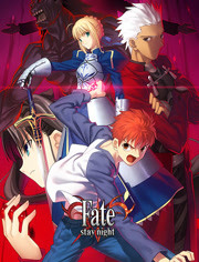 Fate stay night重制版<