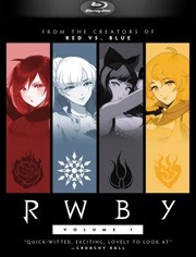 RWBY第一季<