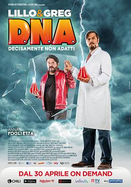 DNA<